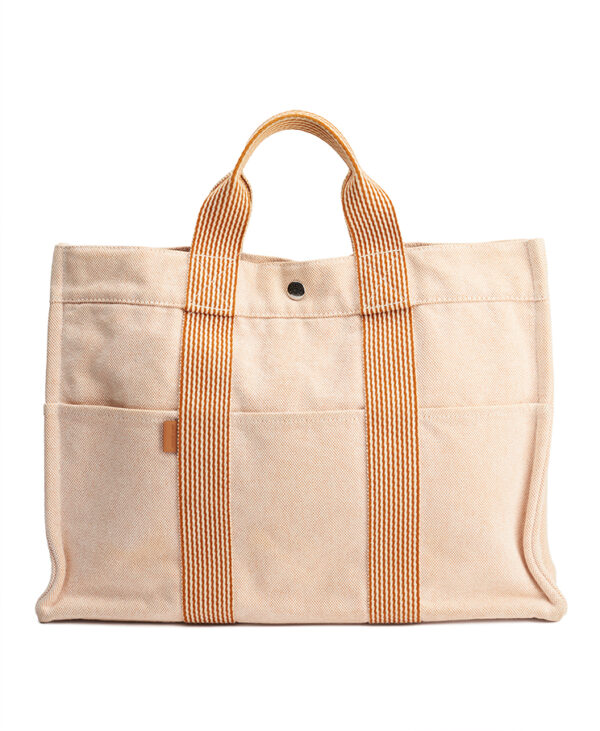 Hermes Fourre Tout Tote Bag MM – (ex)bags