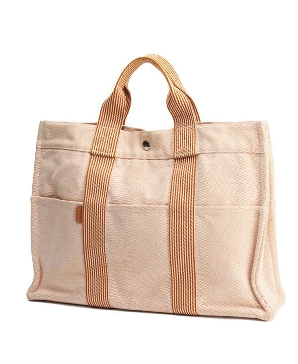 Hermes Fourre Tout Tote Bag MM – (ex)bags