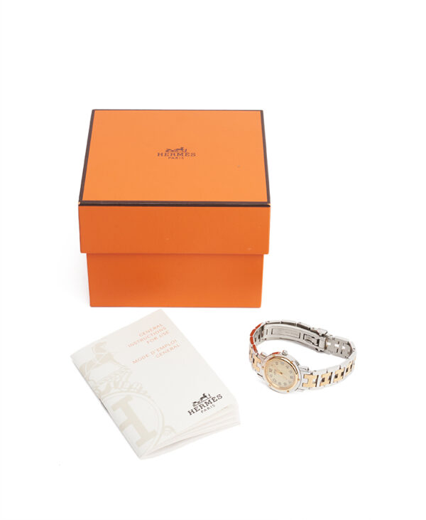 Hermes Clipper – (ex)bags