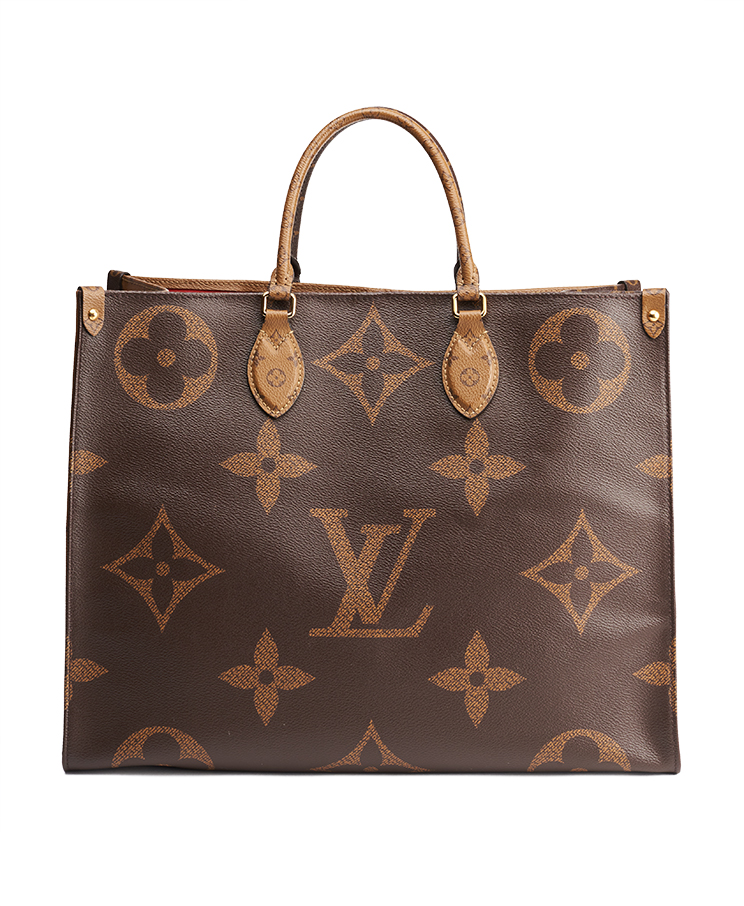 Louis Vuitton OnTheGo Tote Reverse Giant GM – (ex)bags