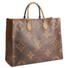 Louis Vuitton OnTheGo Tote Reverse Giant GM