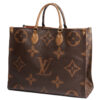 Louis Vuitton OnTheGo Tote Reverse Giant GM