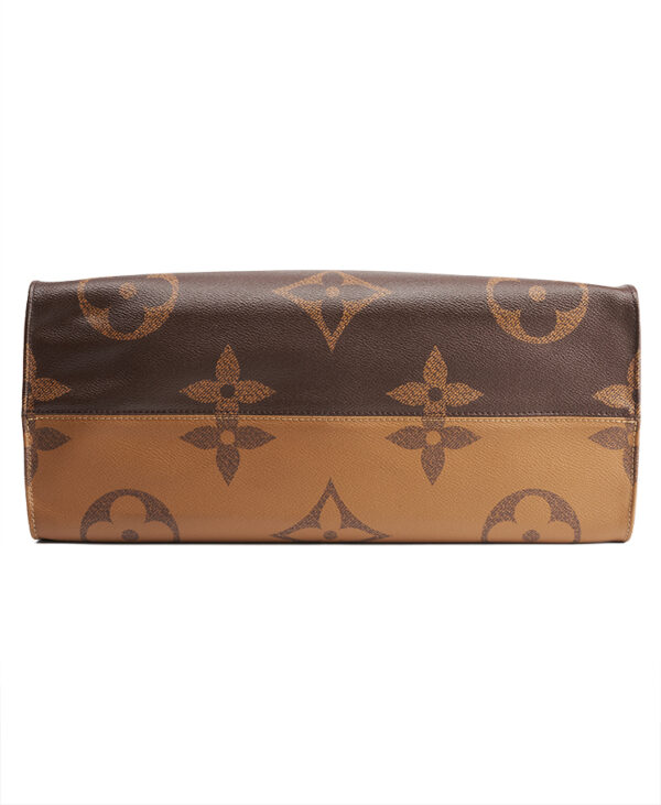 Louis Vuitton OnTheGo Tote Reverse Giant GM – (ex)bags