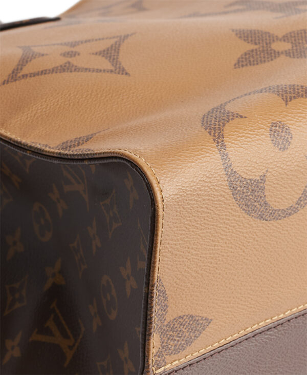 Louis Vuitton OnTheGo Tote Reverse Giant GM – (ex)bags