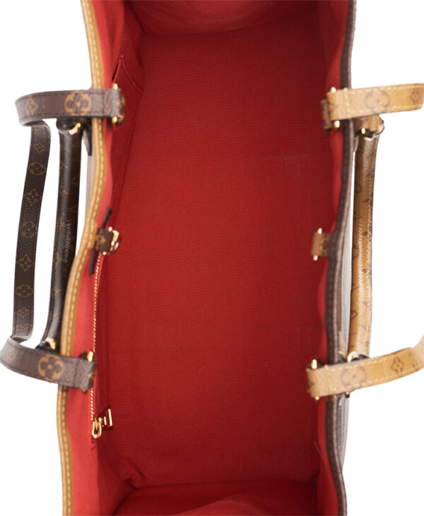 Louis Vuitton OnTheGo Tote Reverse Giant GM – (ex)bags