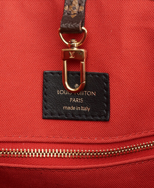 Louis Vuitton OnTheGo Tote Reverse Giant GM – (ex)bags
