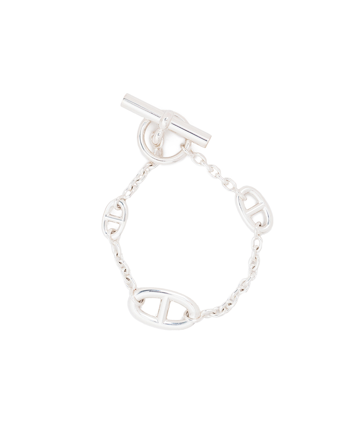 Hermes Farandole Bracelet ST – (ex)bags