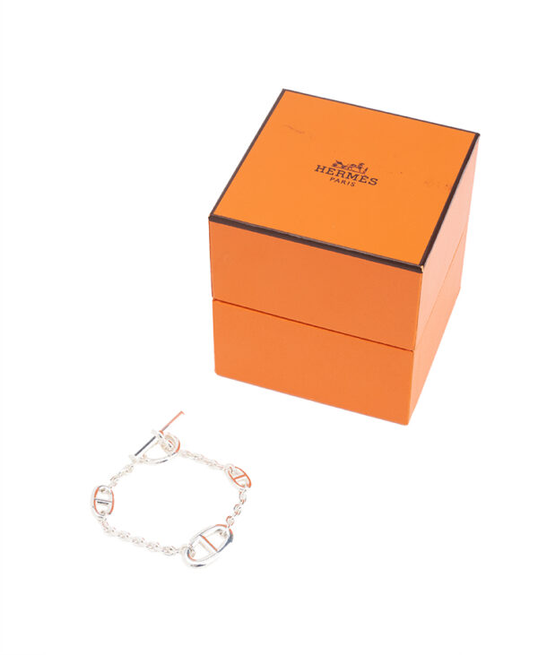 Hermes Farandole Bracelet ST – (ex)bags