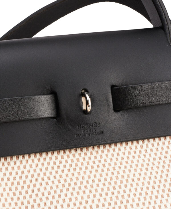 Hermes Herbag 31 – (ex)bags
