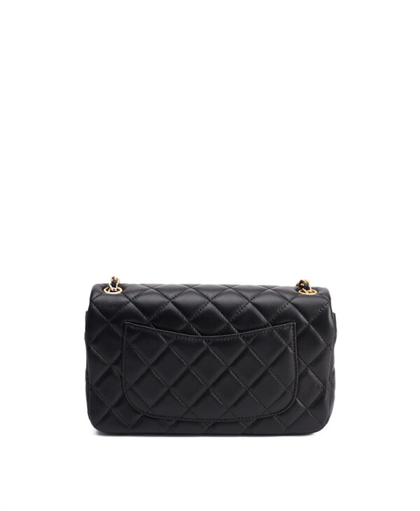Chanel Pearl Crush Rectangular Flap Mini – (ex)bags