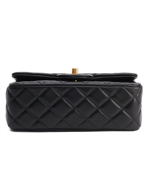 Chanel Pearl Crush Rectangular Flap Mini – (ex)bags