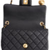Chanel Pearl Crush Rectangular Flap Mini