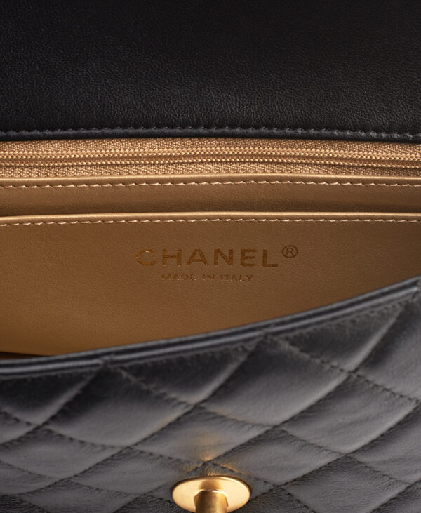 Chanel Pearl Crush Rectangular Flap Mini – (ex)bags