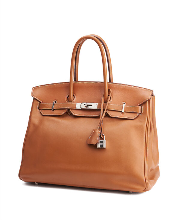 Hermes Birkin 35 – (ex)bags