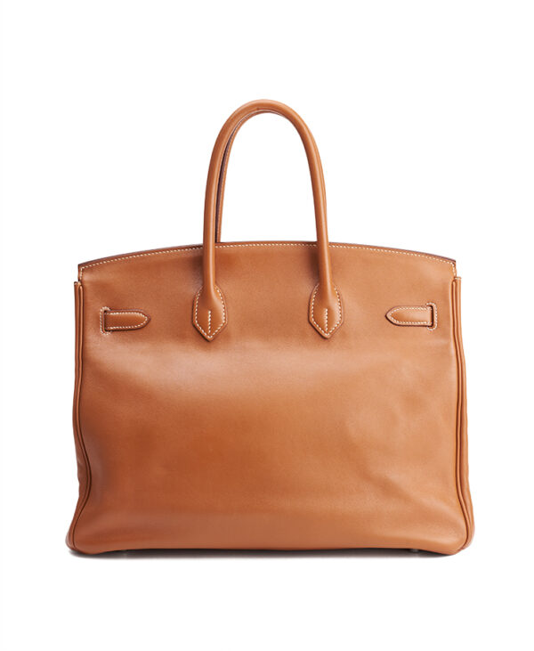 Hermes Birkin 35 – (ex)bags