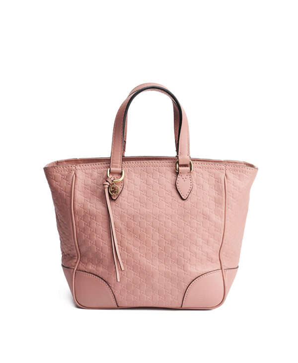 Gucci Microguccissima Small Bree Tote – (ex)bags