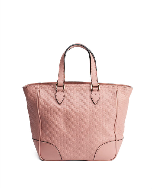 Gucci Microguccissima Small Bree Tote – (ex)bags