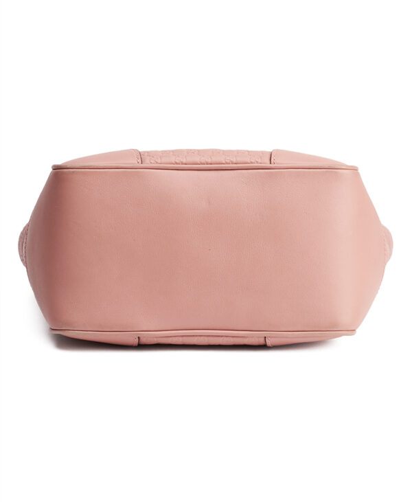 Gucci Microguccissima Small Bree Tote – (ex)bags
