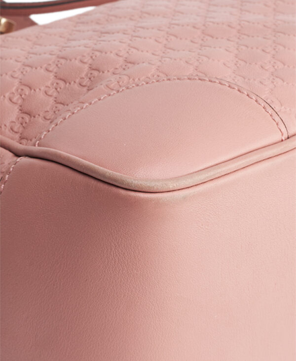 Gucci Microguccissima Small Bree Tote – (ex)bags