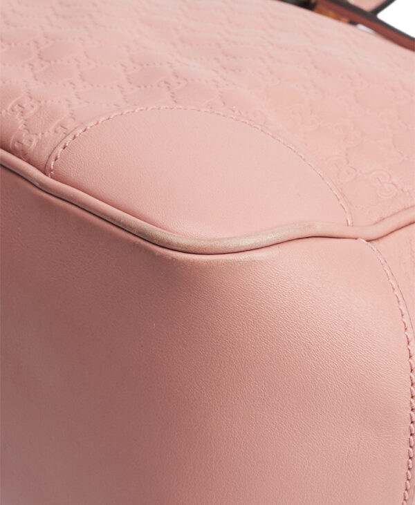 Gucci Microguccissima Small Bree Tote – (ex)bags