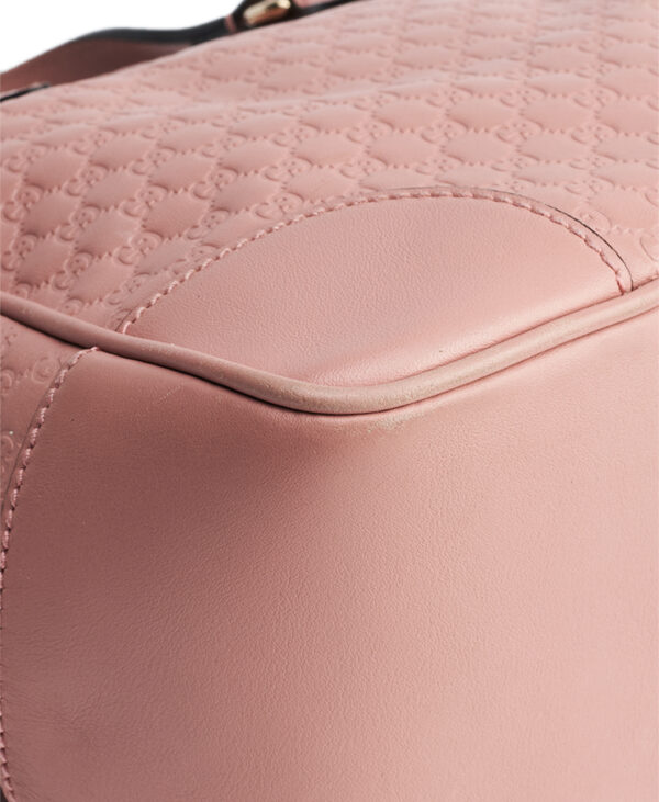 Gucci Microguccissima Small Bree Tote – (ex)bags
