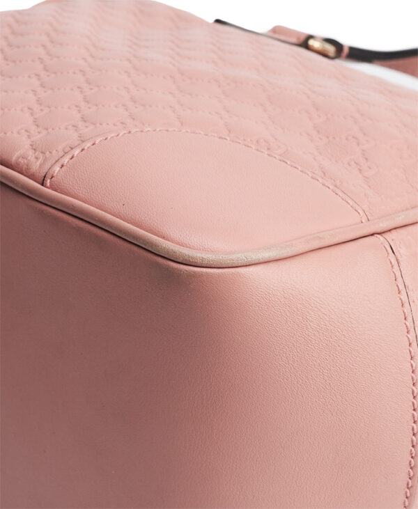 Gucci Microguccissima Small Bree Tote – (ex)bags
