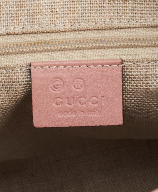 Gucci Microguccissima Small Bree Tote – (ex)bags
