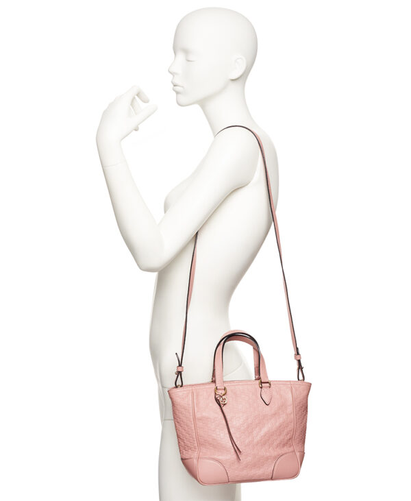 Gucci Microguccissima Small Bree Tote – (ex)bags