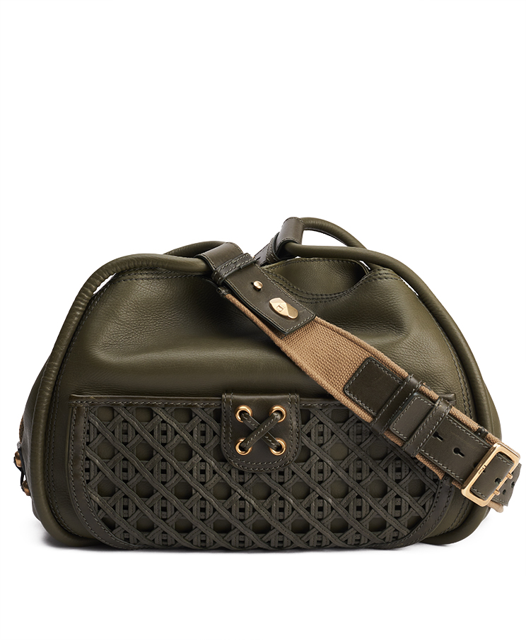 Dior Lattice Crossbody Bag – (ex)bags