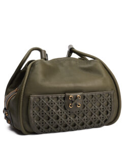 Dior Lattice Crossbody Bag – (ex)bags