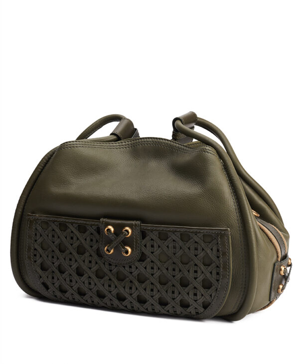Dior Lattice Crossbody Bag – (ex)bags