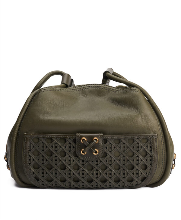 Dior Lattice Crossbody Bag – (ex)bags