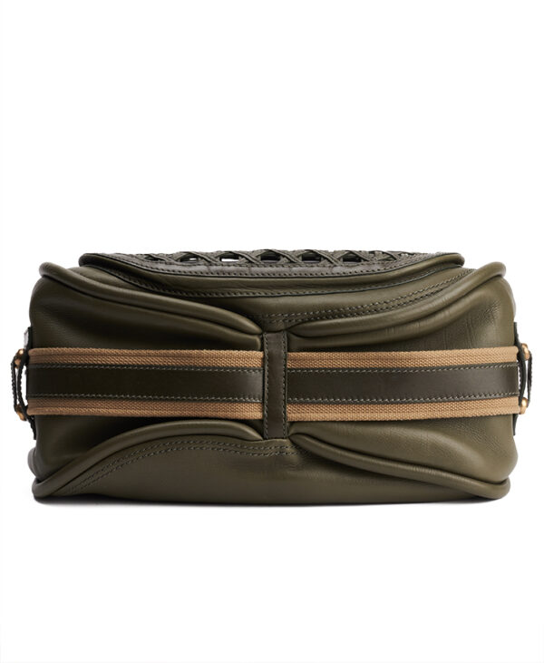 Dior Lattice Crossbody Bag – (ex)bags