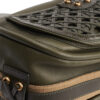 Dior Lattice Crossbody Bag