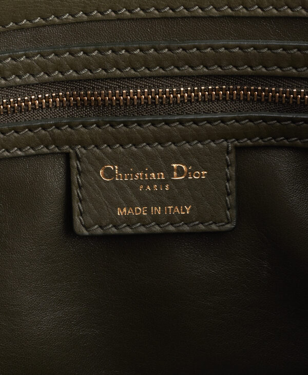 Dior Lattice Crossbody Bag – (ex)bags