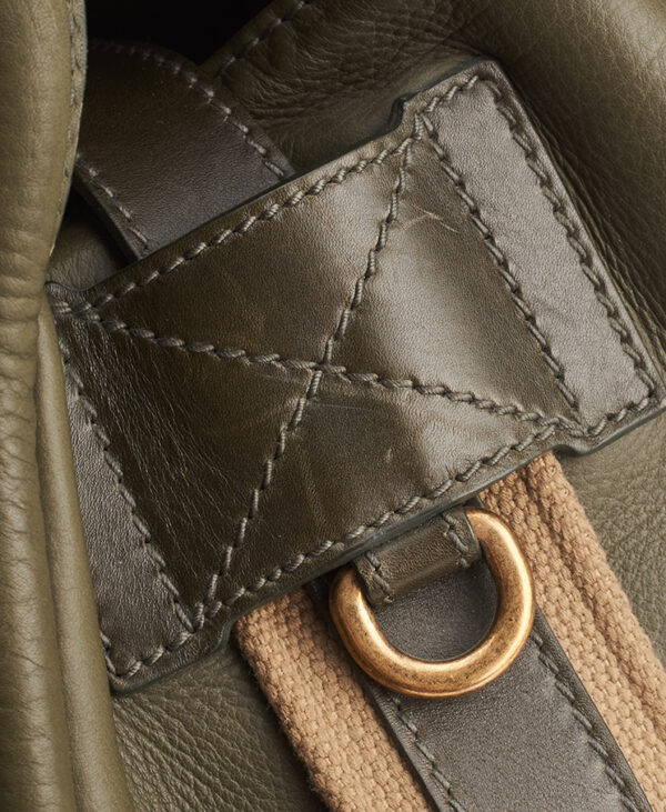 Dior Lattice Crossbody Bag – (ex)bags