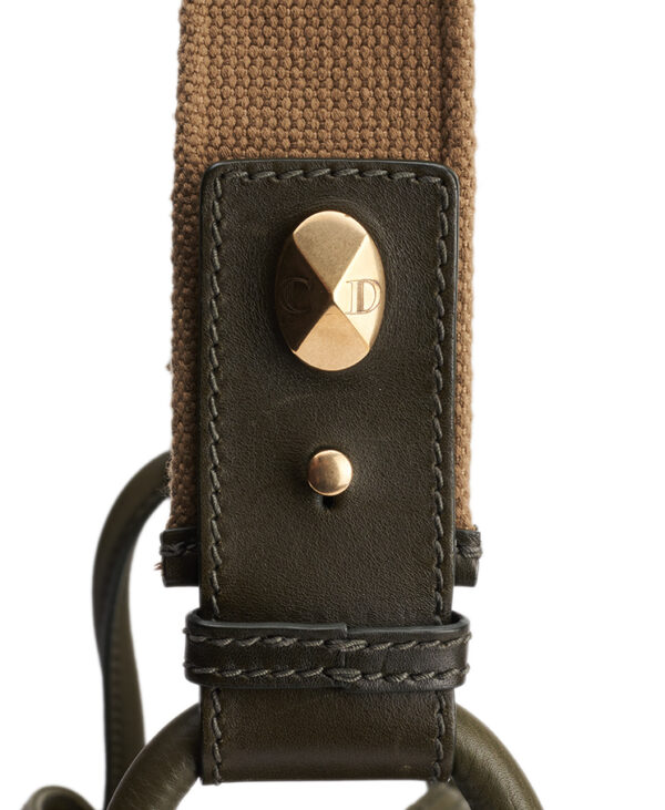 Dior Lattice Crossbody Bag – (ex)bags