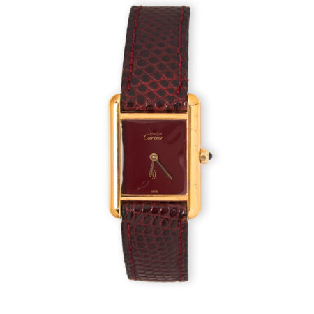 Cartier Tank Must de Cartier