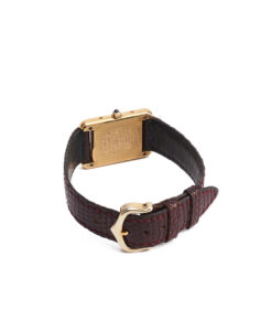 Cartier Tank Must de Cartier