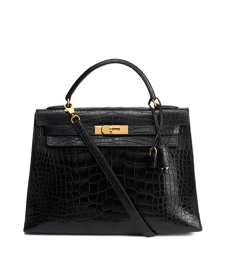 Hermes Kelly Sellier 32 – (ex)bags