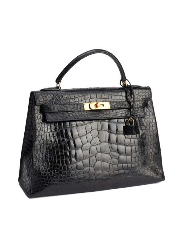 Hermes Kelly Sellier 32 – (ex)bags
