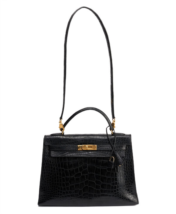Hermes Kelly Sellier 32 – (ex)bags