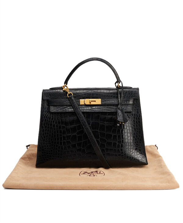 Hermes Kelly Sellier 32 – (ex)bags