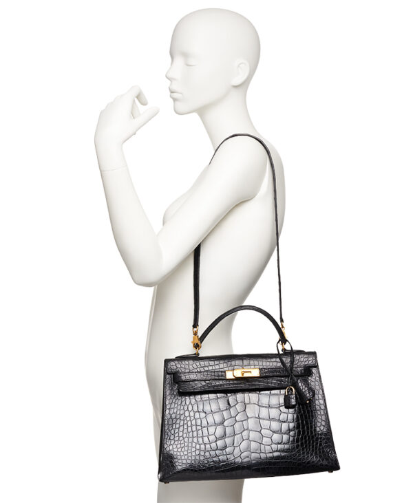 Hermes Kelly Sellier 32 – (ex)bags