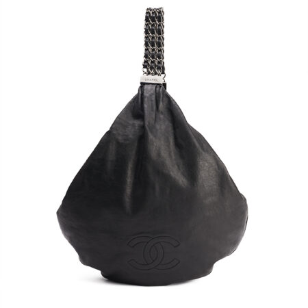 Chanel Rock and Chain Hobo Large – (ex)bags