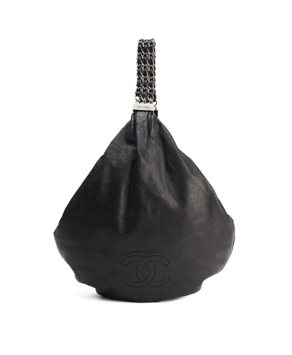 Chanel Rock and Chain Hobo Large – (ex)bags
