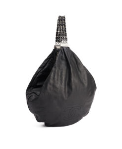 Chanel Rock and Chain Hobo Large – (ex)bags