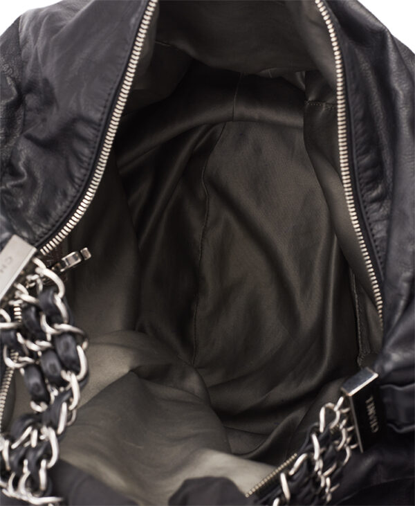 Chanel Rock and Chain Hobo Large – (ex)bags