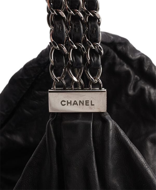 Chanel Rock and Chain Hobo Large – (ex)bags
