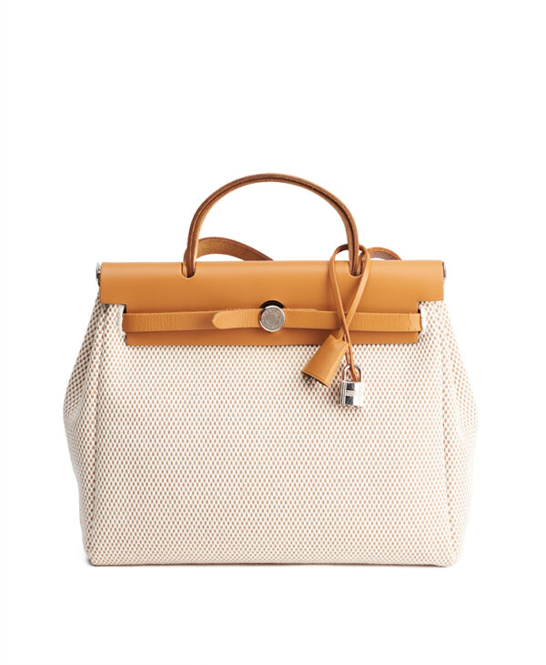 Hermes Herbag 31 – (ex)bags